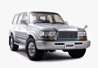 Illustration for article titled Land Cruiser Owners- Making Oddball Vehicles Even Odder